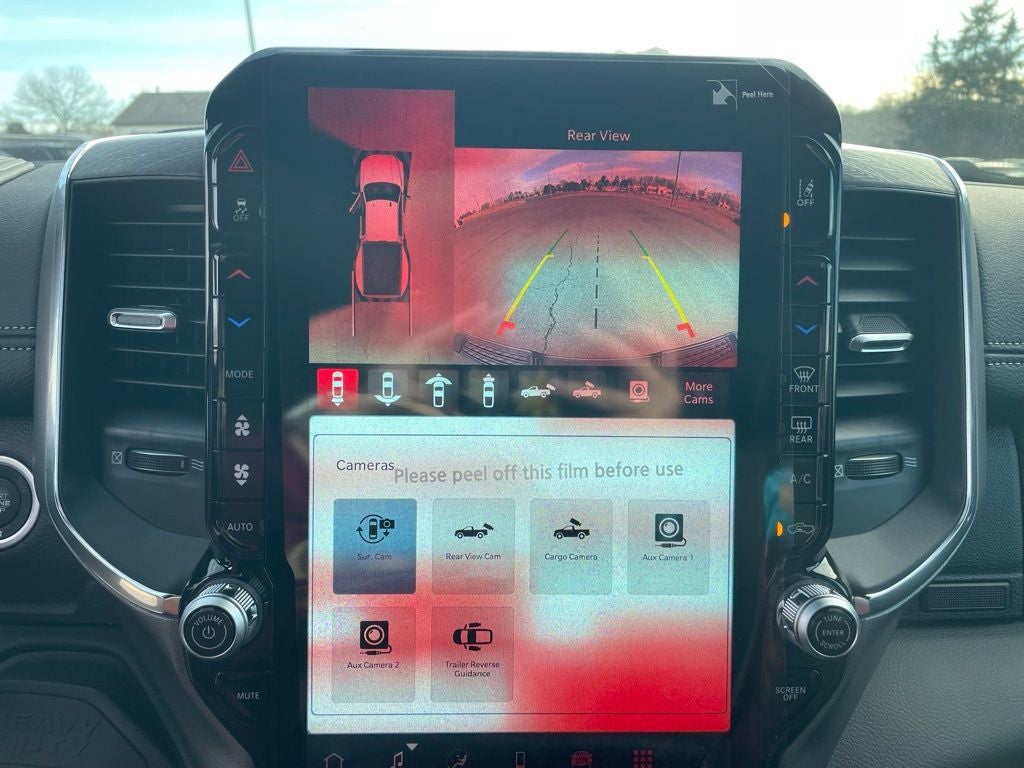 2026 RAM 3500 Laramie