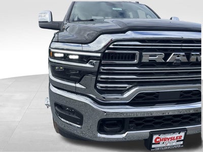 2026 RAM 3500 Laramie