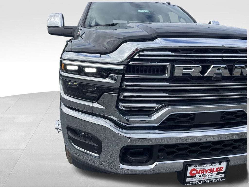 2026 RAM 3500 Laramie