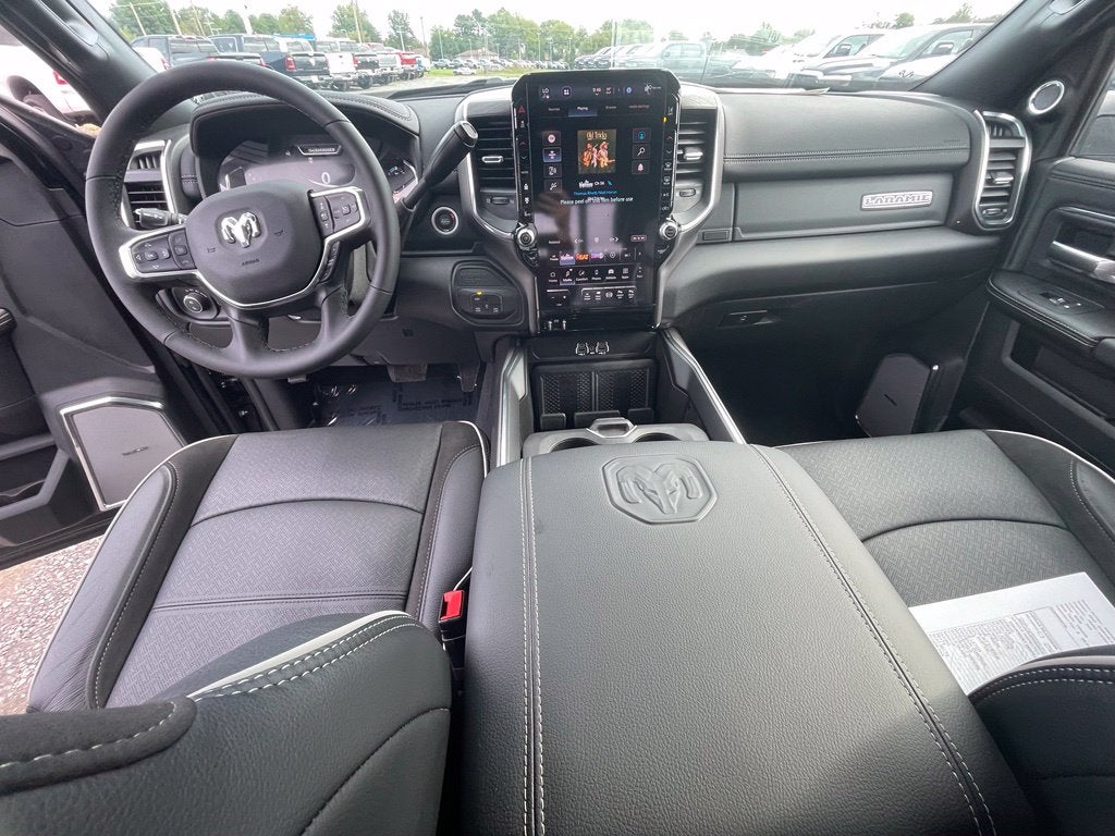 2026 RAM 3500 Laramie
