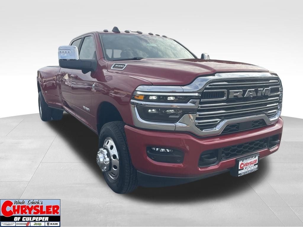 2026 RAM 3500 Laramie