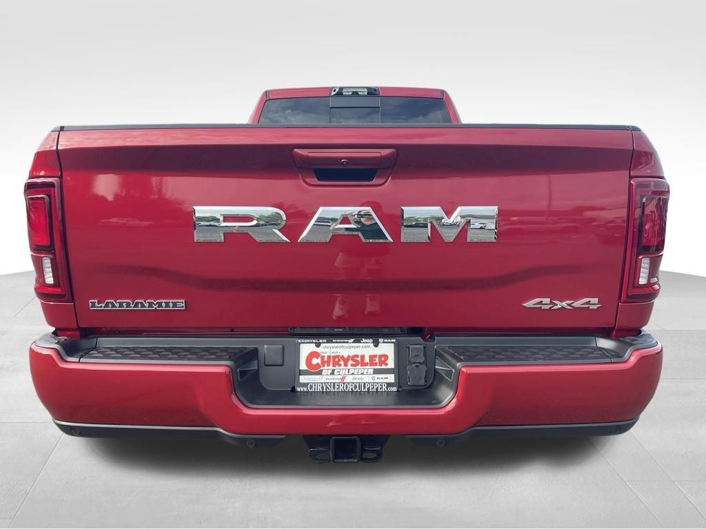 2026 RAM 3500 Laramie