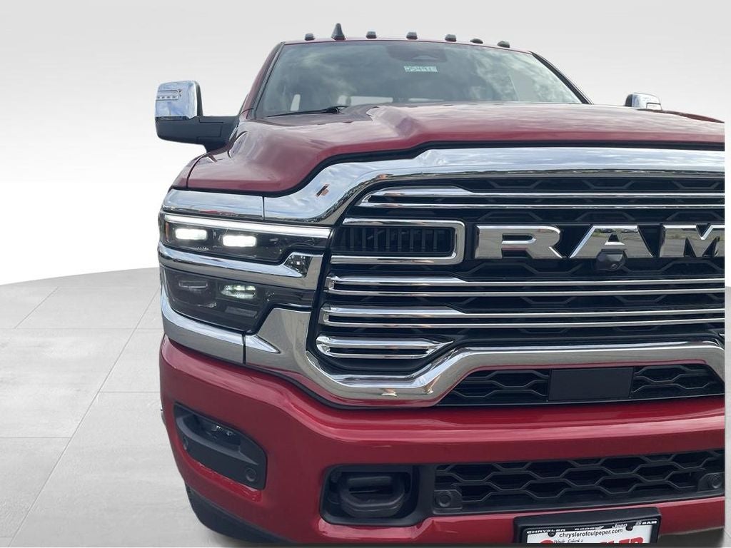 2026 RAM 3500 Laramie