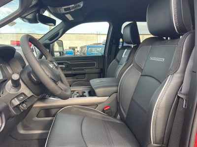 2026 RAM 3500 Laramie