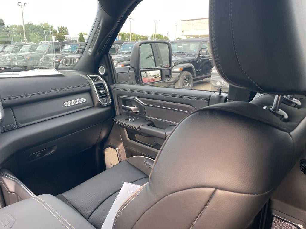 2026 RAM 3500 Laramie