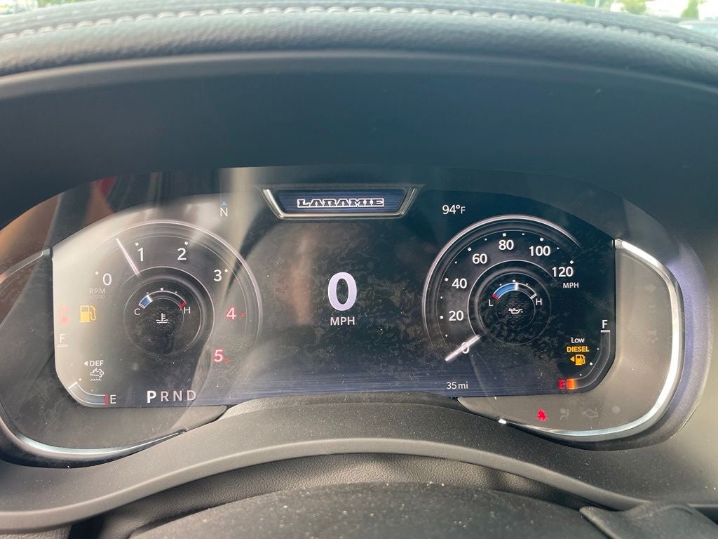 2026 RAM 3500 Laramie