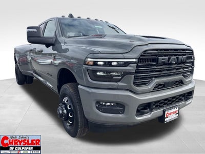 2026 RAM 3500 Laramie