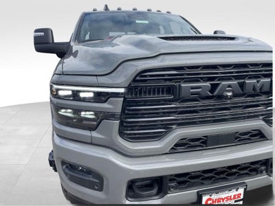 2026 RAM 3500 Laramie