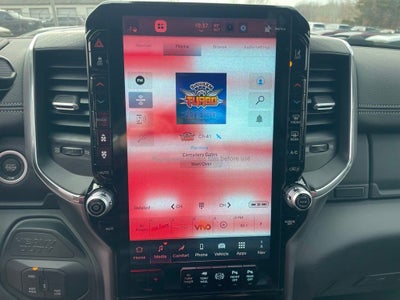 2026 RAM 3500 Laramie