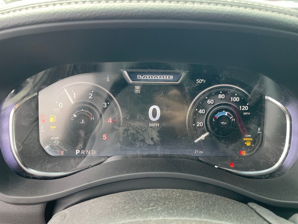 2026 RAM 3500 Laramie