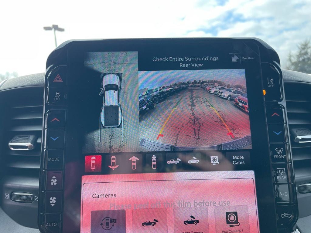 2026 RAM 3500 Laramie