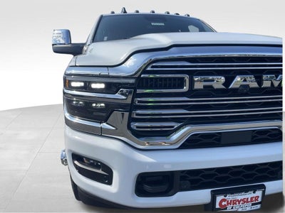 2026 RAM 3500 Laramie