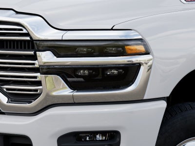 2026 RAM 3500 Laramie