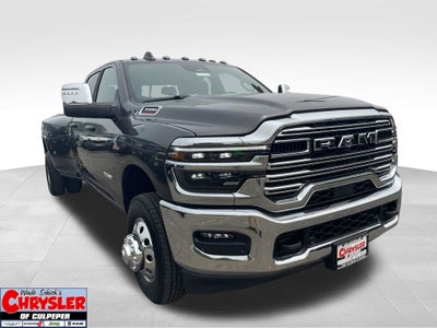2026 RAM 3500 Laramie