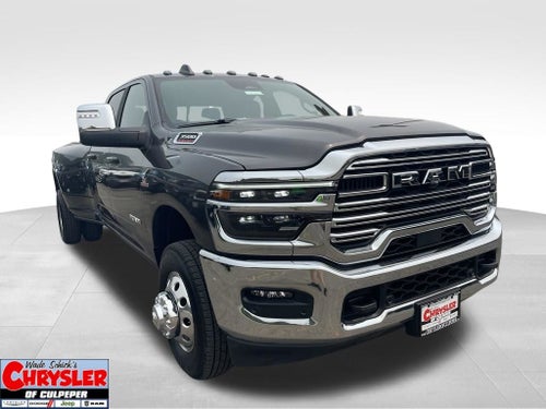 2026 RAM 3500 Laramie