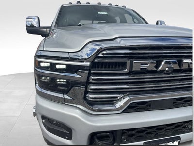 2026 RAM 3500 Laramie
