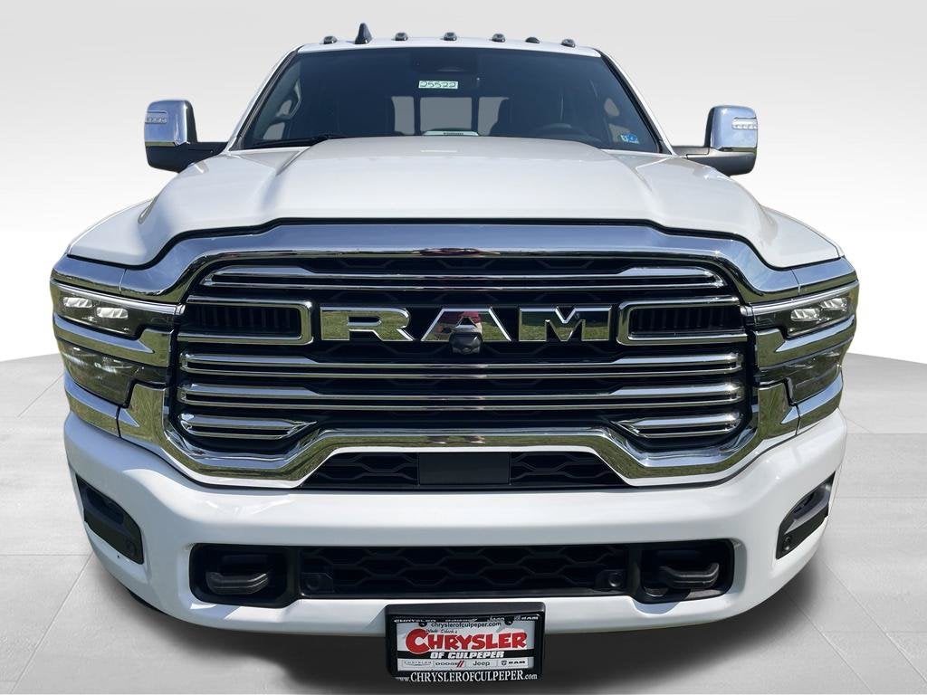 2026 RAM 3500 Laramie