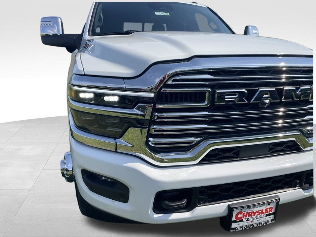 2026 RAM 3500 Laramie
