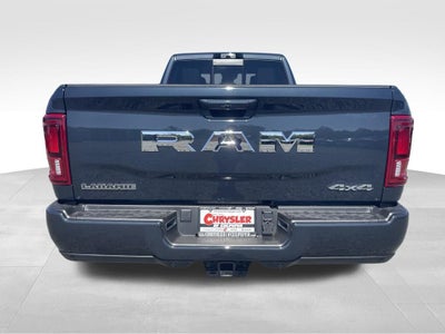 2026 RAM 3500 Laramie