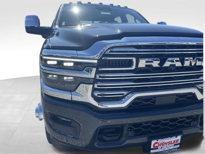 2026 RAM 3500 Laramie