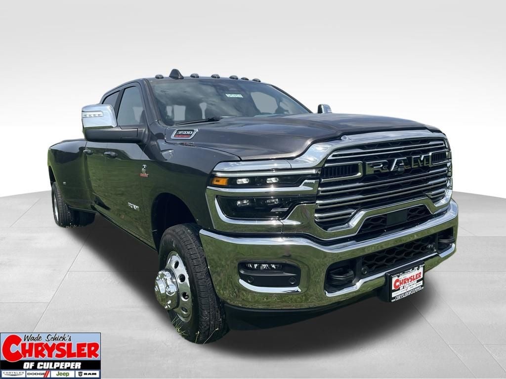 2026 RAM 3500 Laramie