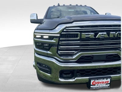2026 RAM 3500 Laramie