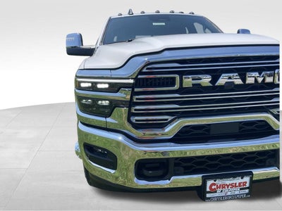2026 RAM 3500 Laramie