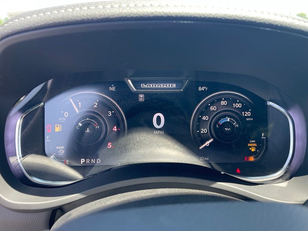 2026 RAM 3500 Laramie