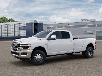 2026 RAM 3500 Laramie