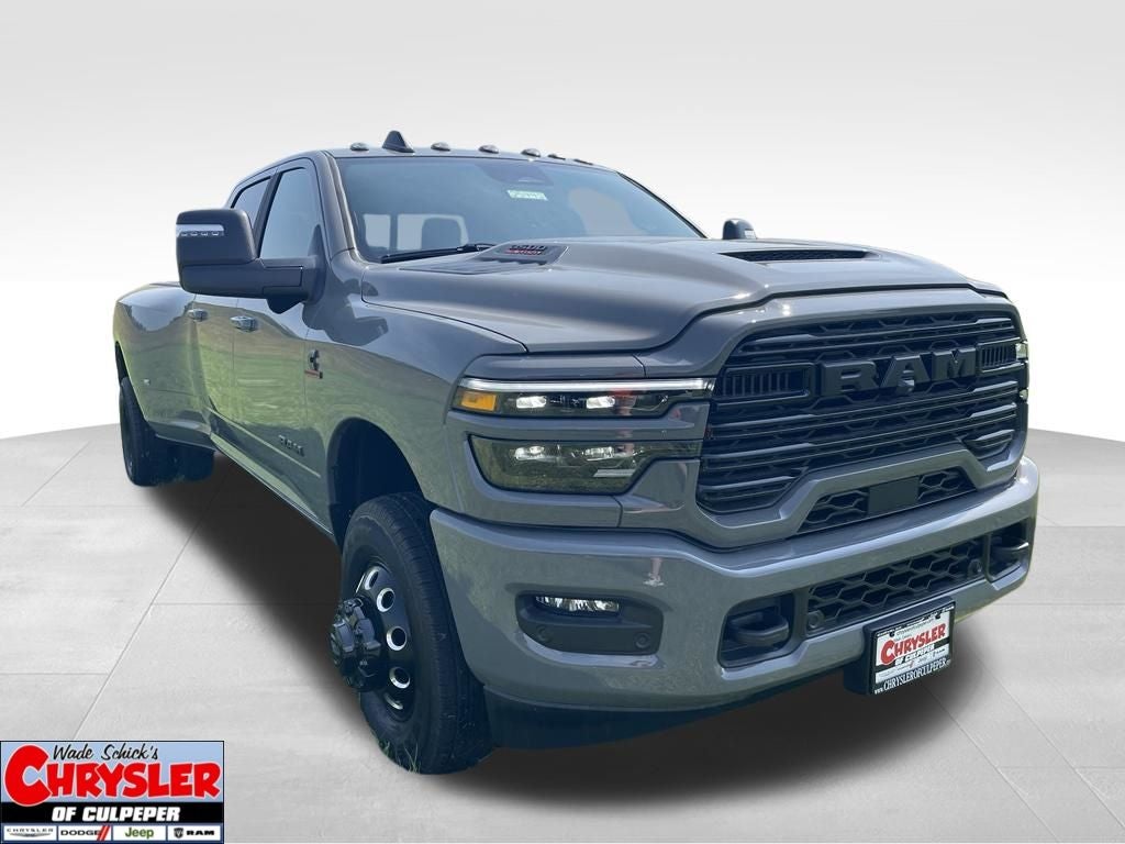 2026 RAM 3500 Laramie