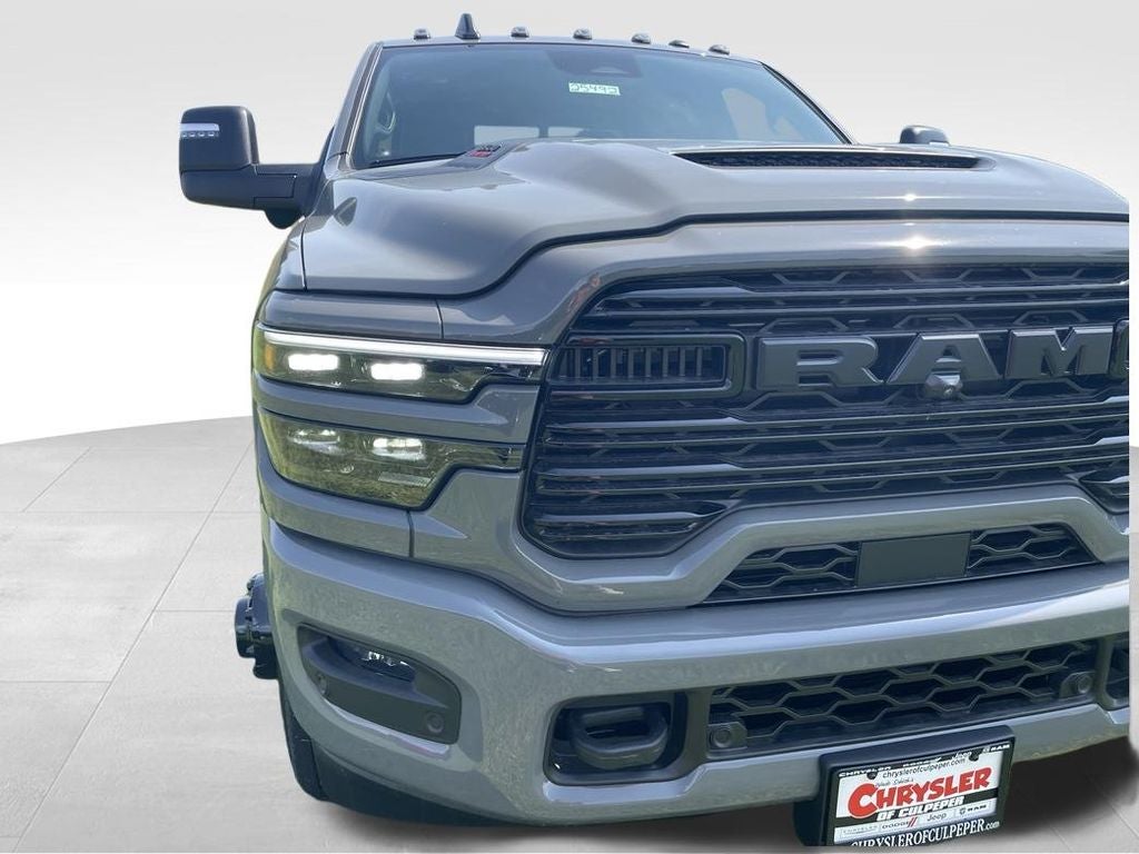2026 RAM 3500 Laramie