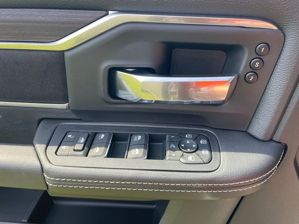 2026 RAM 3500 Laramie