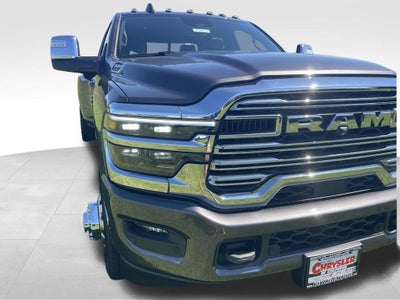 2026 RAM 3500 Laramie