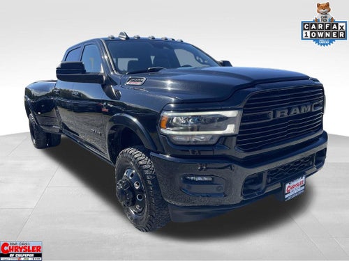 2022 RAM 3500 Laramie