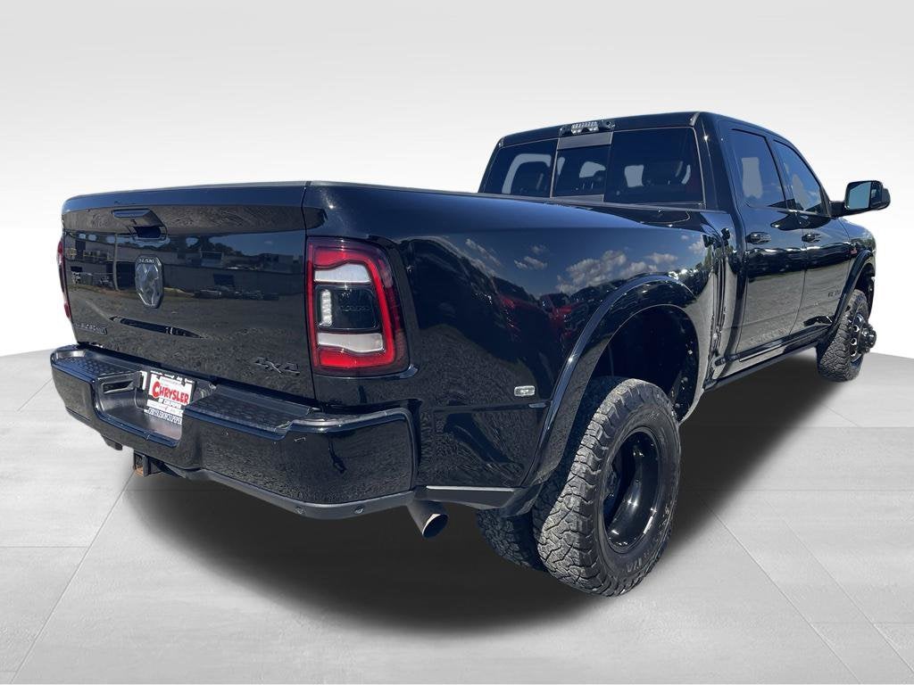 2022 RAM 3500 Laramie
