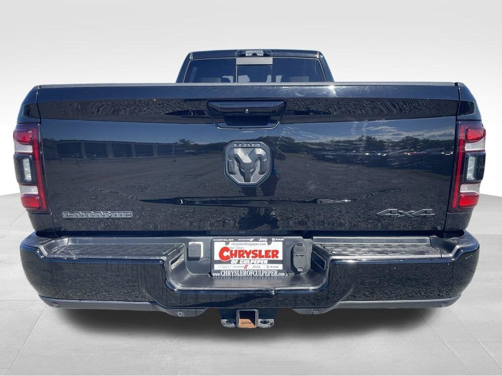 2022 RAM 3500 Laramie