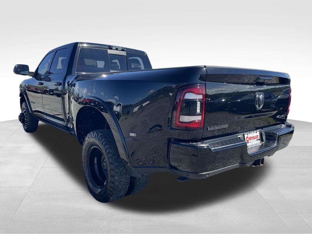 2022 RAM 3500 Laramie