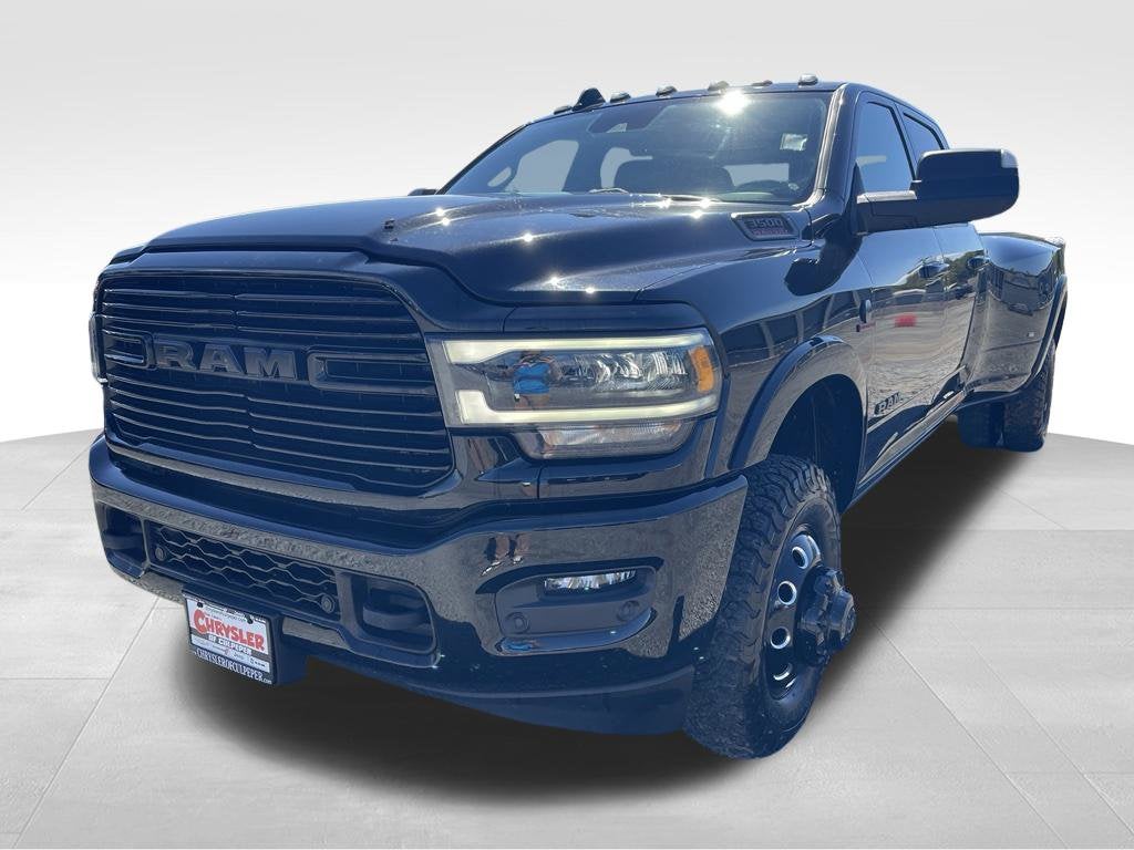 2022 RAM 3500 Laramie