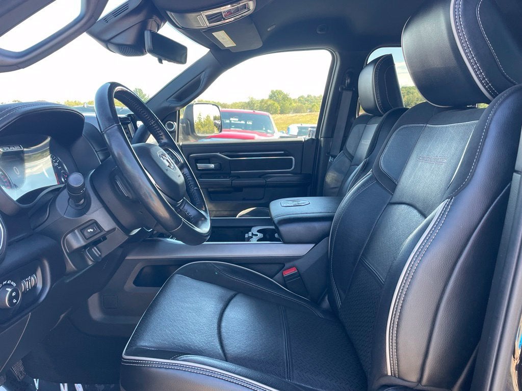 2022 RAM 3500 Laramie