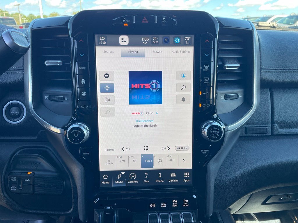 2022 RAM 3500 Laramie