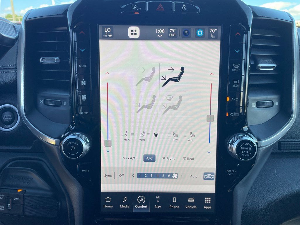 2022 RAM 3500 Laramie