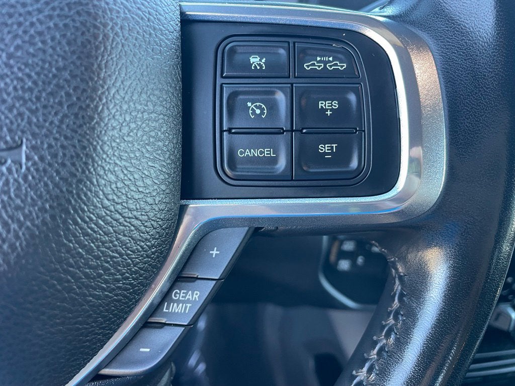 2022 RAM 3500 Laramie