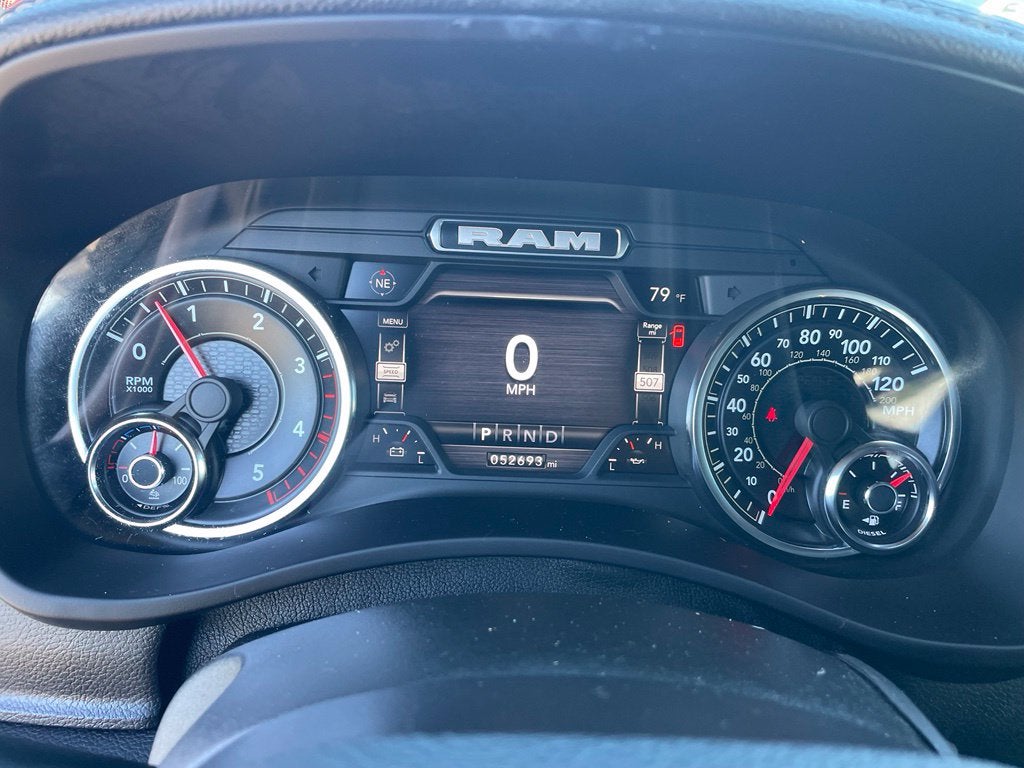 2022 RAM 3500 Laramie
