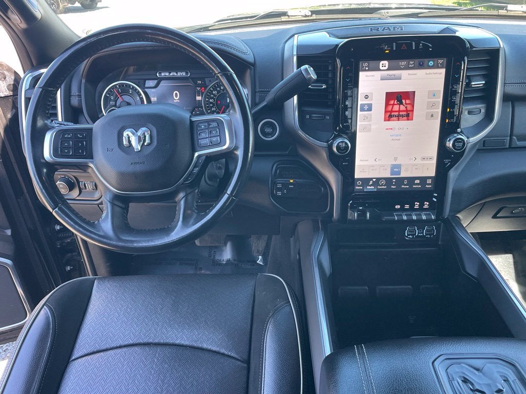 2022 RAM 3500 Laramie
