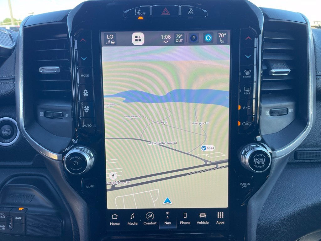 2022 RAM 3500 Laramie