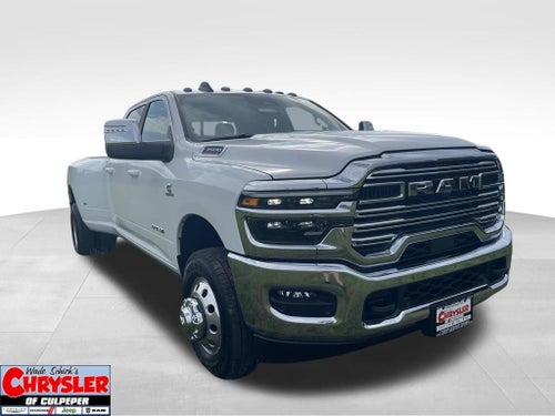 2026 RAM 3500 Laramie