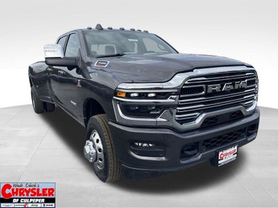 2026 RAM 3500 Laramie