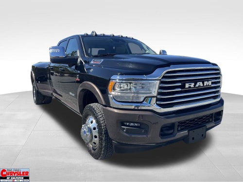 2024 RAM 3500 Limited Longhorn