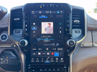 2024 RAM 3500 Limited Longhorn