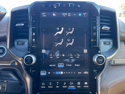 2024 RAM 3500 Limited Longhorn
